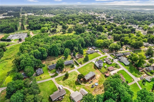 150 Wilbanks St, Buford, GA 30518 - aerial perspective of suburban area