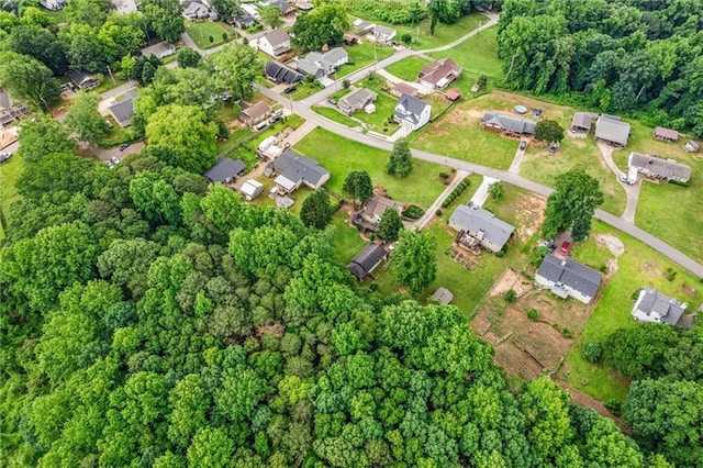 150 Wilbanks St, Buford, GA 30518 - aerial view of property and surrounding area