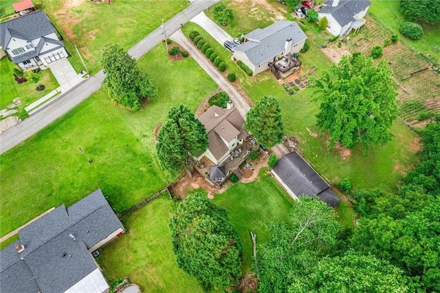 150 Wilbanks St, Buford, GA 30518 - aerial perspective of suburban area