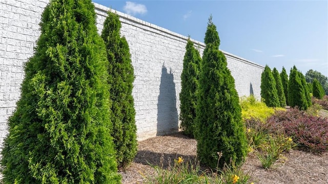 1846 Butterfly Way, Marietta, GA 30066 - view of side of property