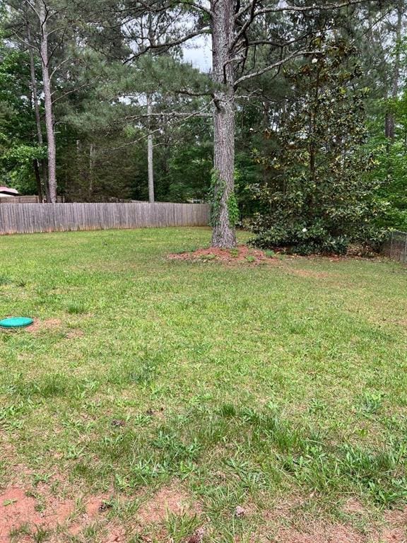 432 Manor Estates Dr, Stockbridge, GA 30281 - view of yard