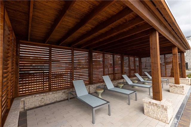 5440 Howington Ct Unit 190, Buford, GA 30518 - view of patio / terrace