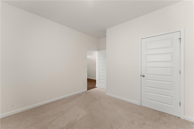 1278 Daurian Dr, Statham, GA 30666 - unfurnished bedroom with carpet floors and baseboards