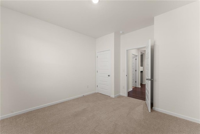 1278 Daurian Dr, Statham, GA 30666 - unfurnished bedroom with carpet flooring and baseboards