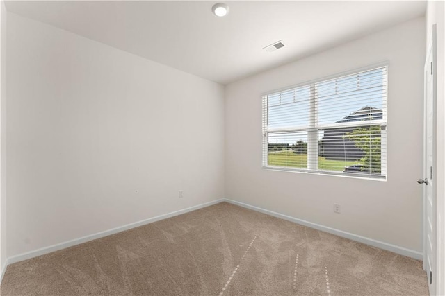 1278 Daurian Dr, Statham, GA 30666 - empty room with carpet floors and baseboards