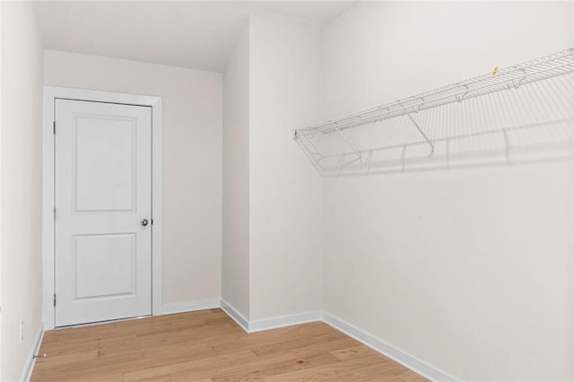 2031 Crossroads Trl, Milton, GA 30004 - spacious closet featuring light wood-style floors