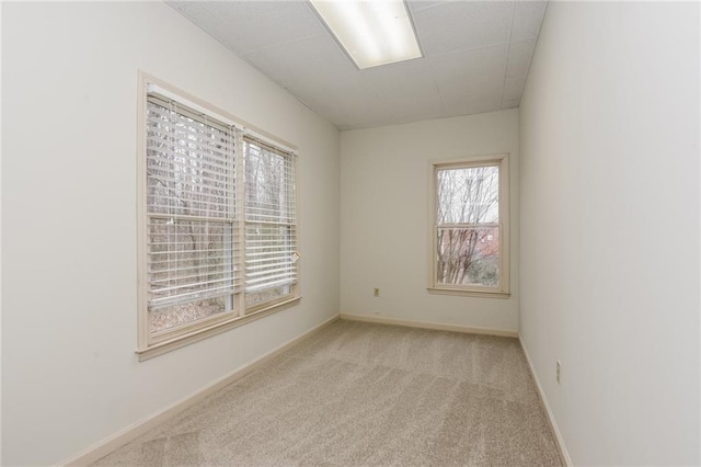 5055 Hickory Hills Dr, Woodstock, GA 30188 - carpeted spare room featuring baseboards