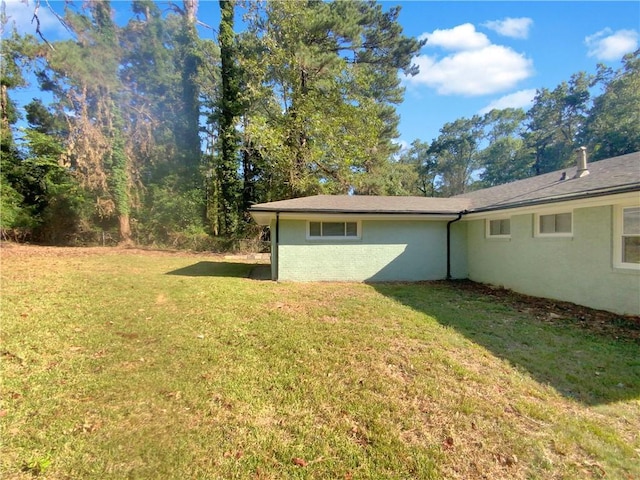 1879 Shamrock Dr, Decatur, GA 30032 - view of yard