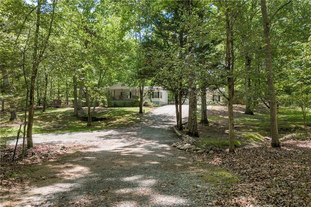 1437 Frank Lovell Rd, Clarkesville, GA 30523 - exterior space with driveway