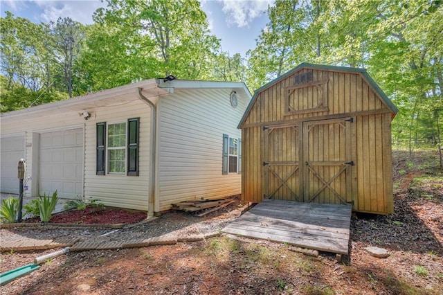 1437 Frank Lovell Rd, Clarkesville, GA 30523 - view of shed