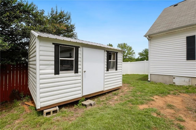 210 N Wesleyan Cir, Macon, GA 31210 - view of shed