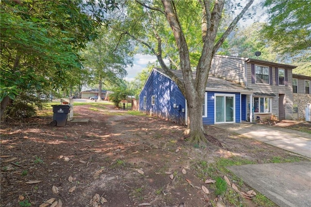 3799 Henry Ct, Acworth, GA 30101 - view of front of house