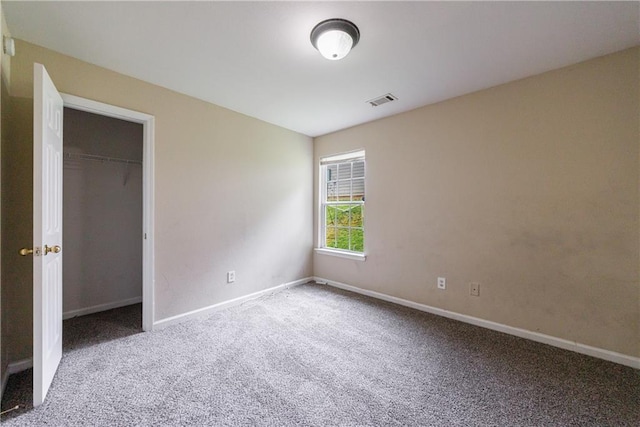10247 Deep Creek Pl, Union City, GA 30291 - unfurnished bedroom featuring carpet floors, baseboards, and a closet
