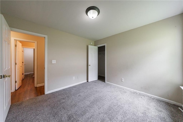 10247 Deep Creek Pl, Union City, GA 30291 - unfurnished bedroom with carpet flooring and baseboards