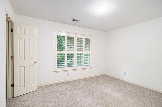 200 Ridge Bluff Ln, Suwanee, GA 30024 - spare room featuring carpet and baseboards