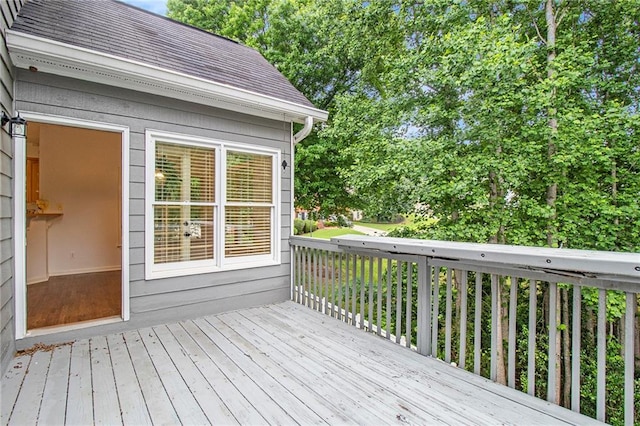 200 Ridge Bluff Ln, Suwanee, GA 30024 - view of deck