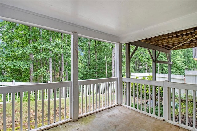 200 Ridge Bluff Ln, Suwanee, GA 30024 - view of balcony