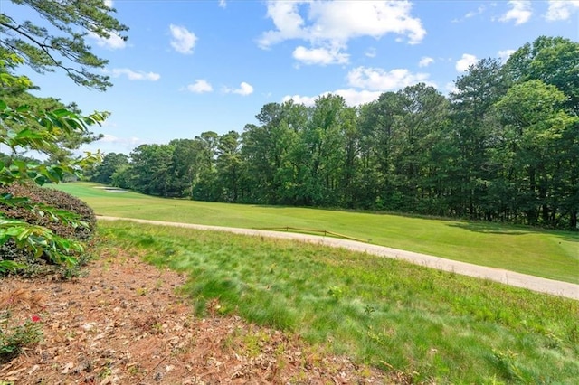 1323 Frey Lake Ct, Kennesaw, GA 30144 - view of home's community featuring a lawn and view of golf course
