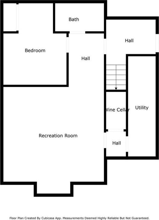 room layout