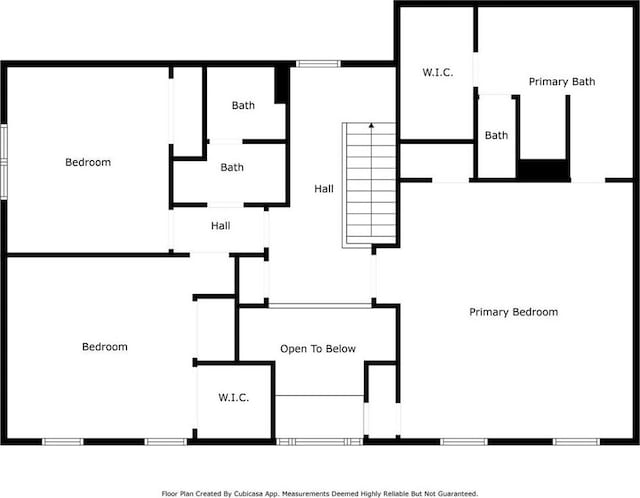 home floor plan