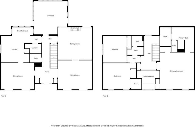 room layout