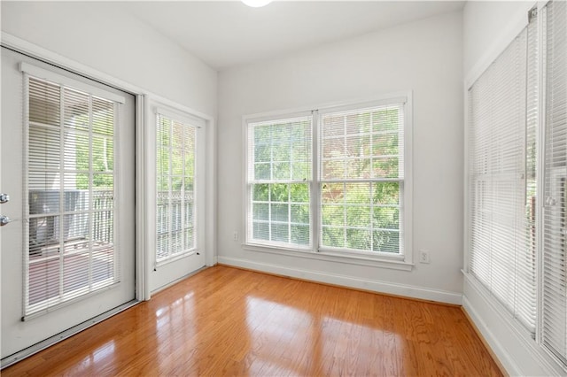 50 Biscayne Dr NW Unit 2113, Atlanta, GA 30309 - view of unfurnished sunroom
