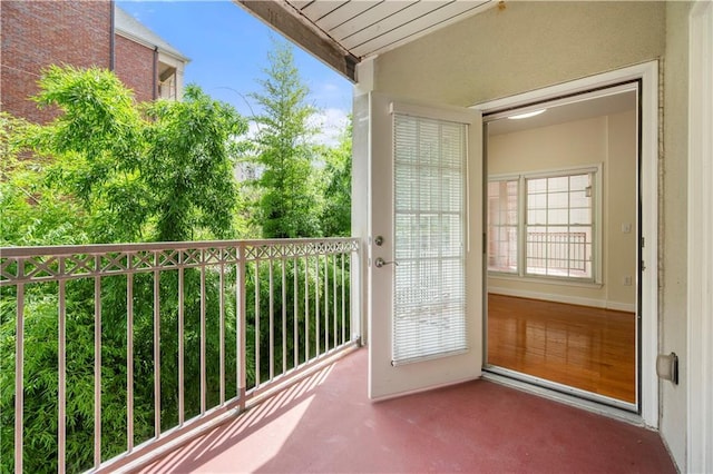 50 Biscayne Dr NW Unit 2113, Atlanta, GA 30309 - view of balcony