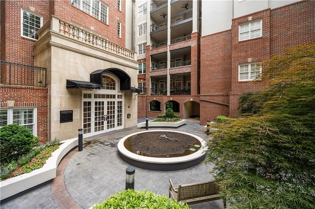 50 Biscayne Dr NW Unit 2113, Atlanta, GA 30309 - view of apartment building / complex