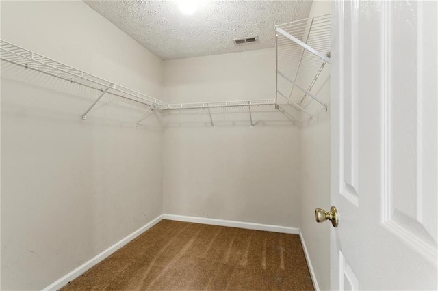 150 Crestworth Xing, Powder Springs, GA 30127 - spacious closet with carpet floors