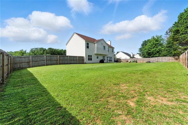 150 Crestworth Xing, Powder Springs, GA 30127 - view of fenced backyard