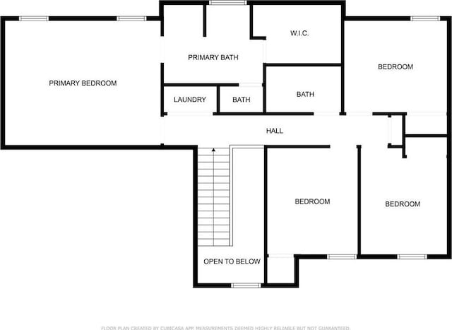 150 Crestworth Xing, Powder Springs, GA 30127 - view of room layout