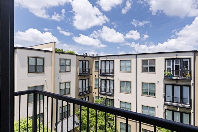 5300 Peachtree Rd Unit 3207, Chamblee, GA 30341 - view of balcony