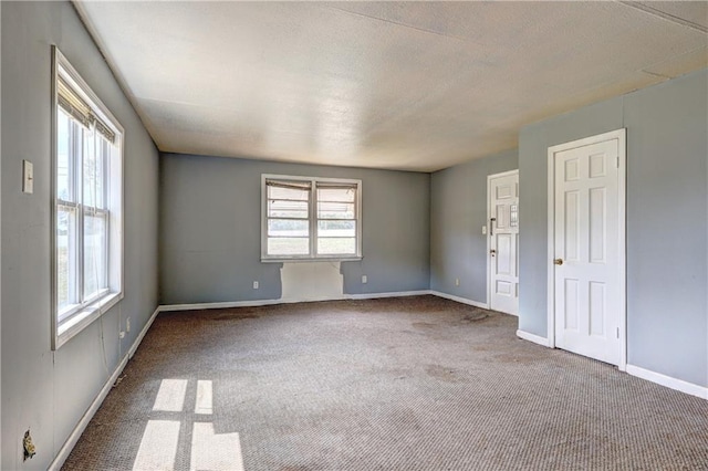 6191 Cumming Hwy, Canton, GA 30115 - carpeted spare room featuring baseboards
