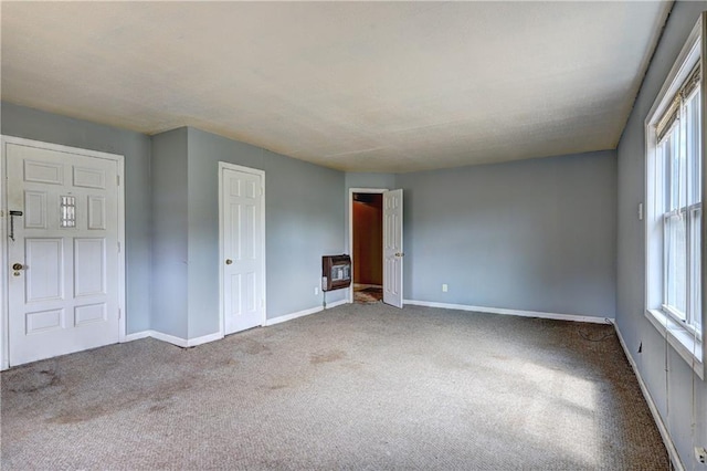 6191 Cumming Hwy, Canton, GA 30115 - unfurnished bedroom featuring carpet flooring and baseboards