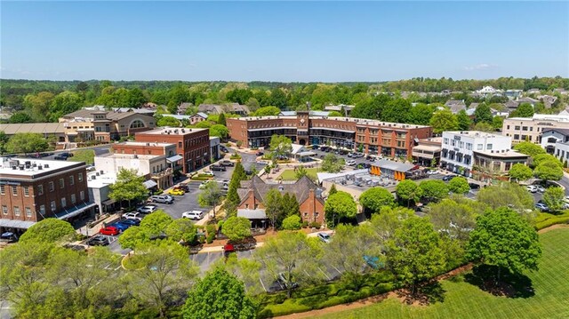 7165 Cordery Rd, Cumming, GA 30040 - aerial view