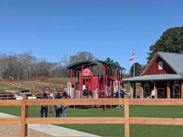 3559 Sawmill Ter, Marietta, GA 30062 - view of community playground