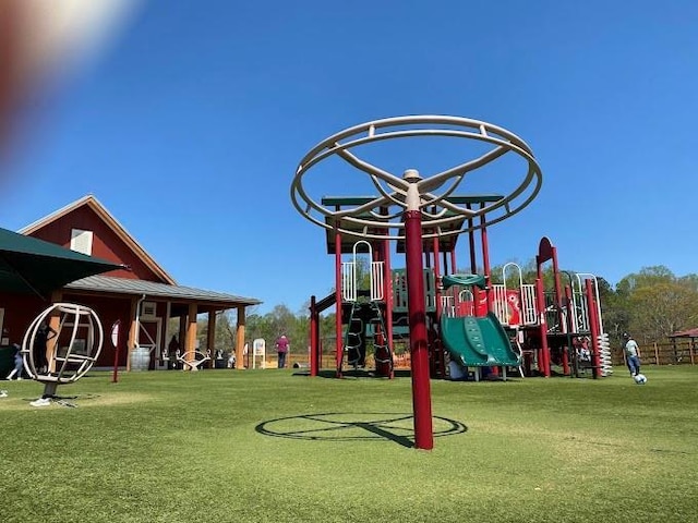 3559 Sawmill Ter, Marietta, GA 30062 - community playground with a lawn