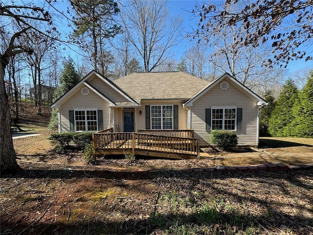 71 Toto Creek Dr W, Dawsonville GA, 30534, 4 bedrooms, 2 baths house for sale