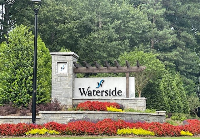 4933 Sudbrook Way Unit 230, Peachtree Corners, GA 30092 - view of community sign