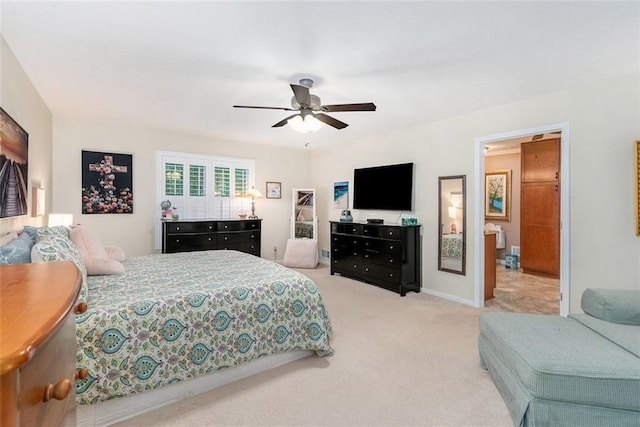 324 Kibbee Rd, Mcdonough, GA 30252 - bedroom featuring carpet and ceiling fan
