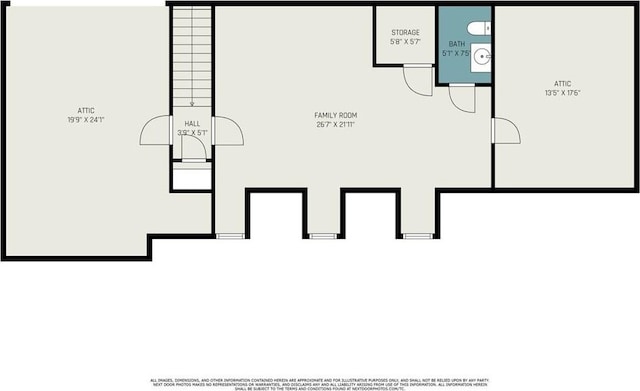 324 Kibbee Rd, Mcdonough, GA 30252 - room layout