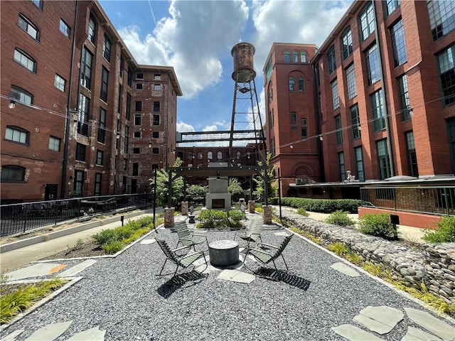 view of home's community