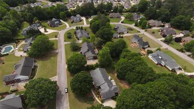 view of property exterior featuring a yard