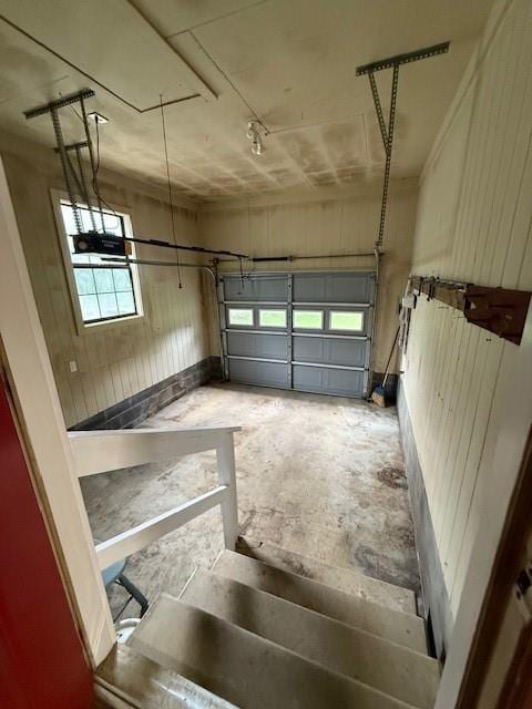 100 Walter Leon Dr, Chatsworth, GA 30705 - view of garage