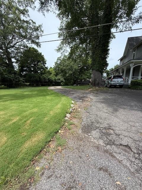 100 Walter Leon Dr, Chatsworth, GA 30705 - view of road