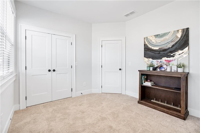 39 Telfair Ct, Acworth, GA 30101 - bedroom featuring carpet, a closet, and baseboards