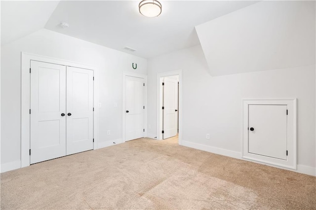 39 Telfair Ct, Acworth, GA 30101 - additional living space featuring carpet, baseboards, and vaulted ceiling