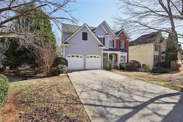 Listing photo 2 for 1533 Fallen Leaf Dr SW, Marietta GA 30064