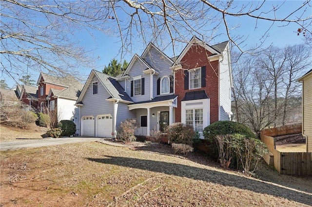 Listing photo 3 for 1533 Fallen Leaf Dr SW, Marietta GA 30064