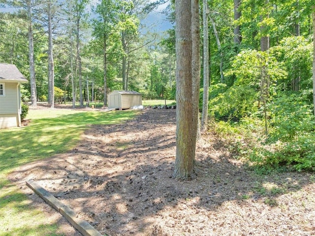 586 Old Bushmill Rd, Bremen, GA 30110 - view of yard